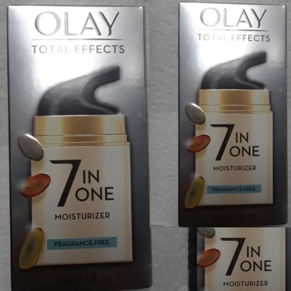 Olay Total Effects 7-In-1 Moisturizer